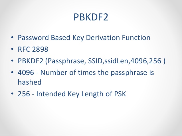difference between wpa2 personal and wpa2 psk